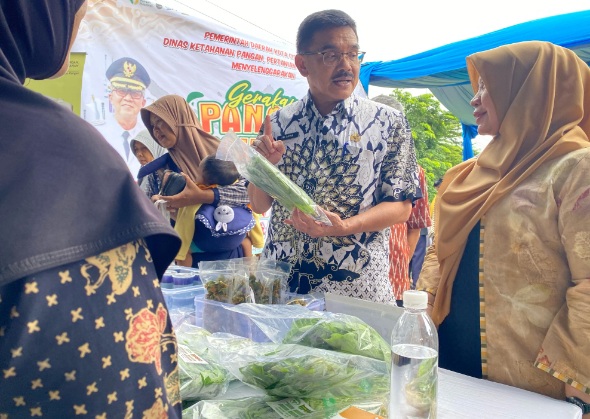 Pemkot Cirebon fokus jaga stabilitas harga di kawasan rawan pangan
