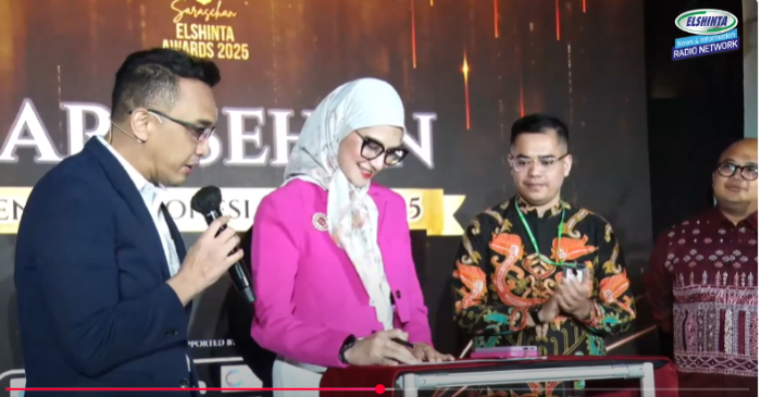Sarasehan Elshinta 2025 hasilkan komunike teguhkan komitmen Indonesia Emas 2045