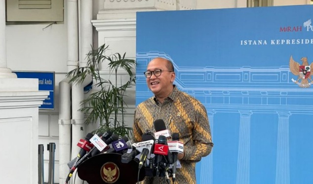 Presiden dukung tingkatkan investasi agar 2029 capai Rp3.414 triliun Presiden dukung tingkatkan investasi agar 2029 capai Rp3.414 triliun