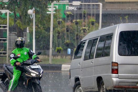 BMKG prakirakan cuaca hujan di kota-kota Indonesia pada Minggu BMKG prakirakan cuaca hujan di kota-kota Indonesia pada Minggu