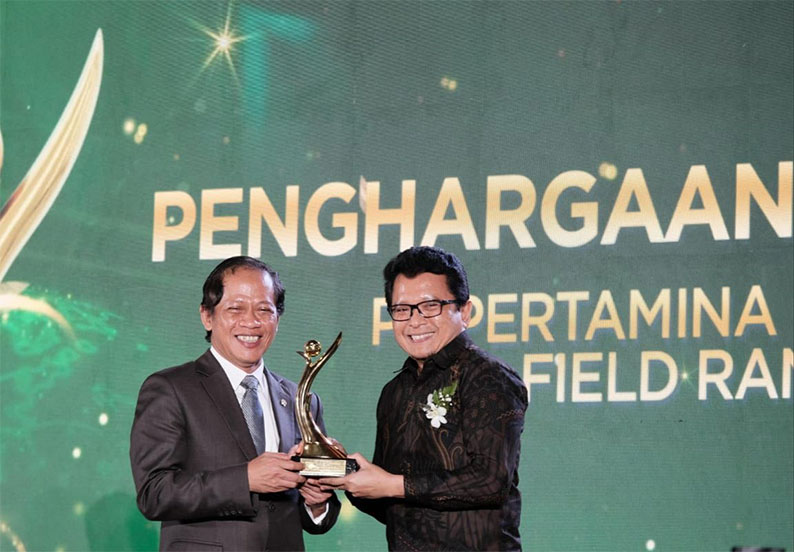 PHR Regional 1 Sumatera raih tiga PROPER Emas, tekankan komitmen perusahaan berkelanjutan