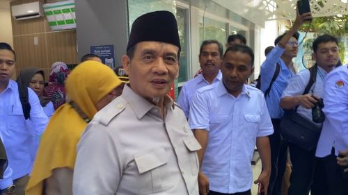 Wamen Agama RI, Romo HR Muhammad Syafii meninjau CGK Wamen Agama RI, Romo HR Muhammad Syafii meninjau CGK