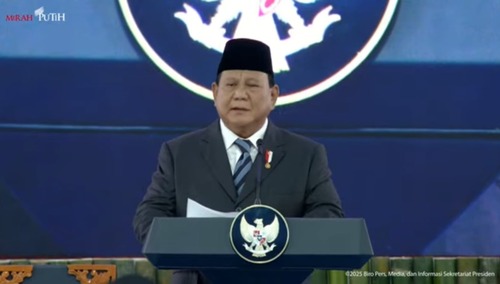 Prabowo tekankan kepala daerah adalah pelayan rakyat