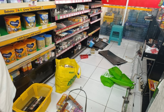 Bobol Alfamart, residifis ditangkap polisi di Boyolali Bobol Alfamart, residifis ditangkap polisi di Boyolali