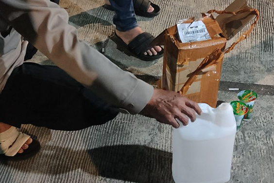 Polisi dalami kasus pesta miras tewaskan tiga orang di Mande-Cianjur Polisi dalami kasus pesta miras tewaskan tiga orang di Mande-Cianjur