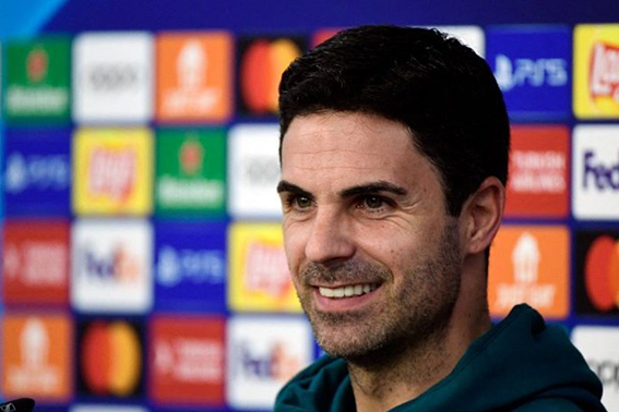 Arteta yakin Arsenal bisa atasi krisis di lini depan Arteta yakin Arsenal bisa atasi krisis di lini depan