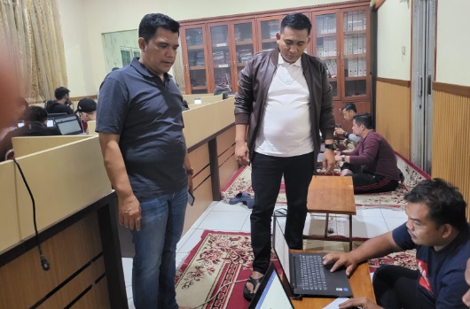 Sebanyak 332 siswa MAN 2 Model Medan akhirnya terdata ikut jalur SNBP