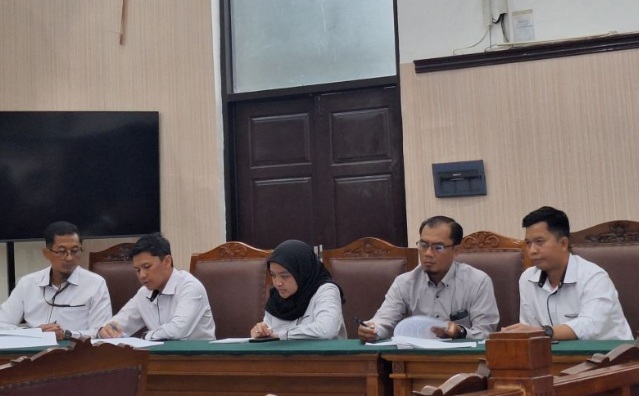 KPK merasa terdzolimi tim Hasto karena minta revisi petitum permohonan KPK merasa terdzolimi tim Hasto karena minta revisi petitum permohonan