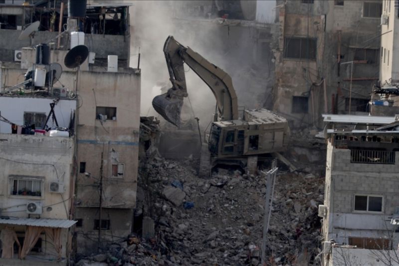 PBB prihatin atas operasi Israel yang terus berlanjut di Tepi Barat