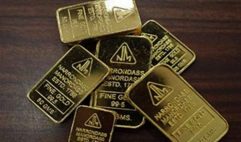 Harga emas Antam naik lagi jadi Rp1,624 juta per gram