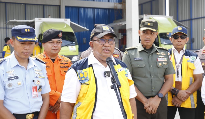 BBWSBS rumahkan 99 pekerja kontrak, dampak efisiensi anggaran BBWSBS rumahkan 99 pekerja kontrak, dampak efisiensi anggaran