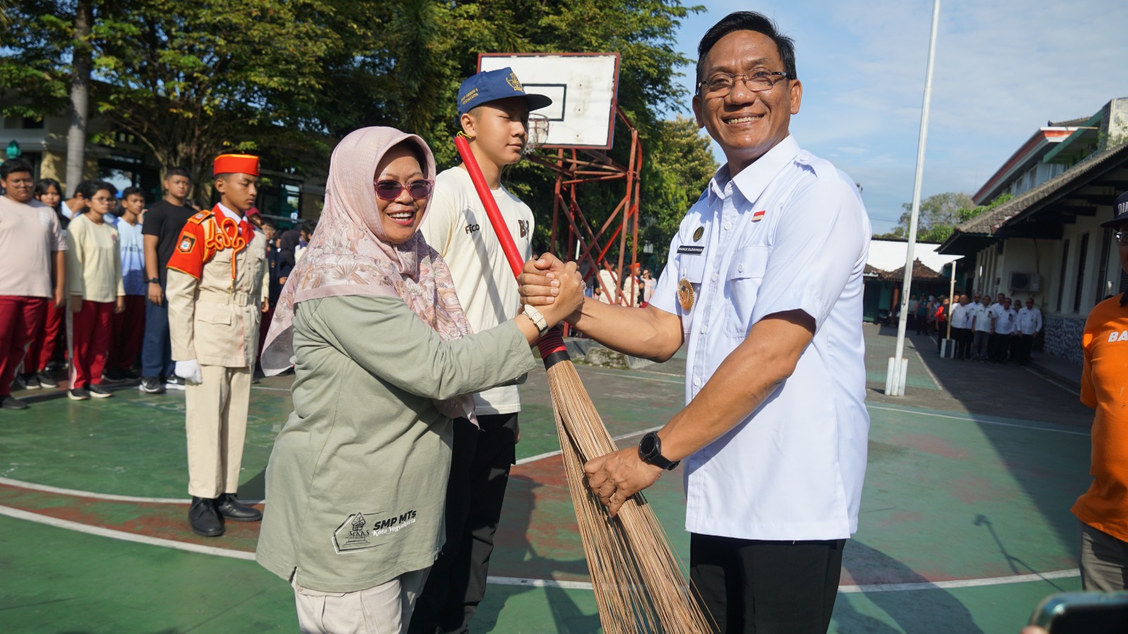Pemkot Yogyakarta luncurkan gerakan sekolah bersih untuk kurangi sampah