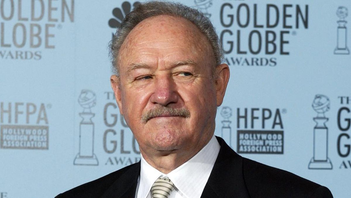 Aktor peraih Oscar Gene Hackman tutup usia