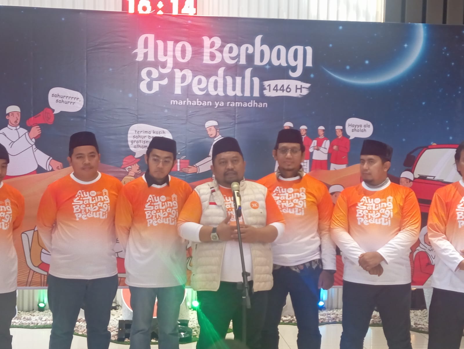 PKS lincurkan program Ramadan 2025, takjil dan sahur bergizi gratis hingga mudik gratis