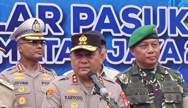 Kapolda Metro bakal bentuk tim pemecah kemacetan Kapolda Metro bakal bentuk tim pemecah kemacetan
