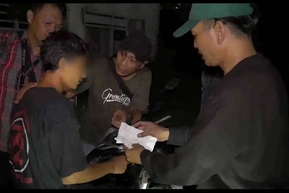 Polisi ungkap peredaran 643 gram sabu di Kalideres Jakbar