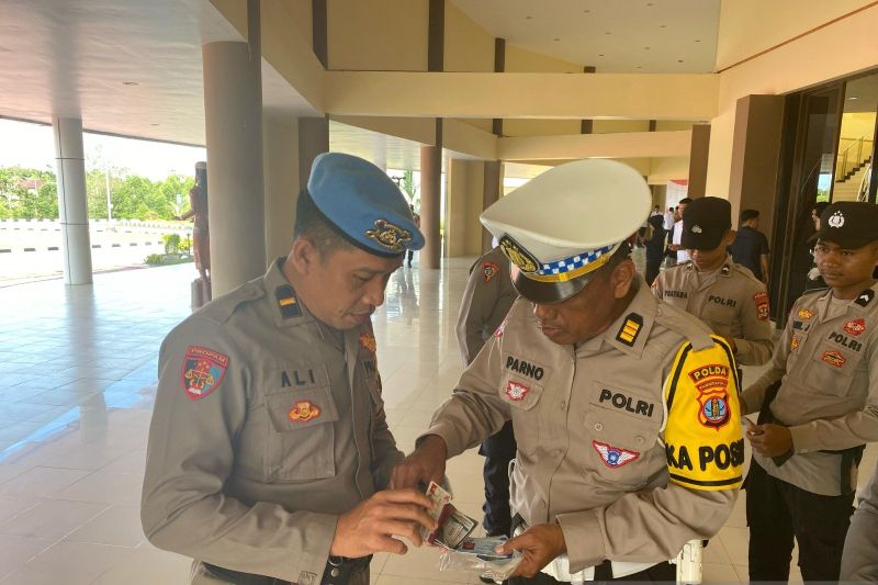 Propam pastikan personel Polda Kaltara laksanakan operasi sesuai SOP Propam pastikan personel Polda Kaltara laksanakan operasi sesuai SOP