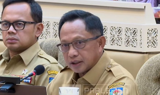 Mendagri: Jadwal pelantikan kepala daerah mundur oleh faktor eksternal Mendagri: Jadwal pelantikan kepala daerah mundur oleh faktor eksternal