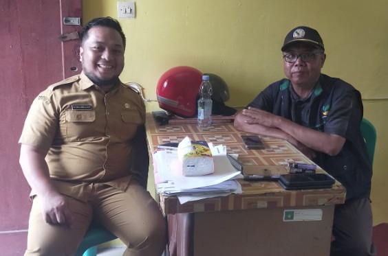 UPT Puskesmas Hinai Kiri Langkat siap layani CKG UPT Puskesmas Hinai Kiri Langkat siap layani CKG