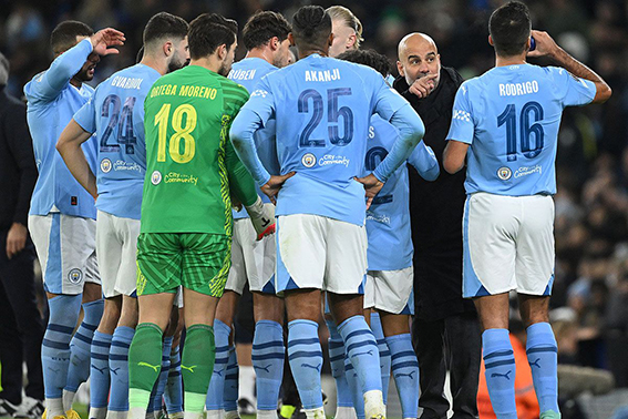 Plymouth akan hadapi Manchester City pada putaran kelima Piala FA Plymouth akan hadapi Manchester City pada putaran kelima Piala FA