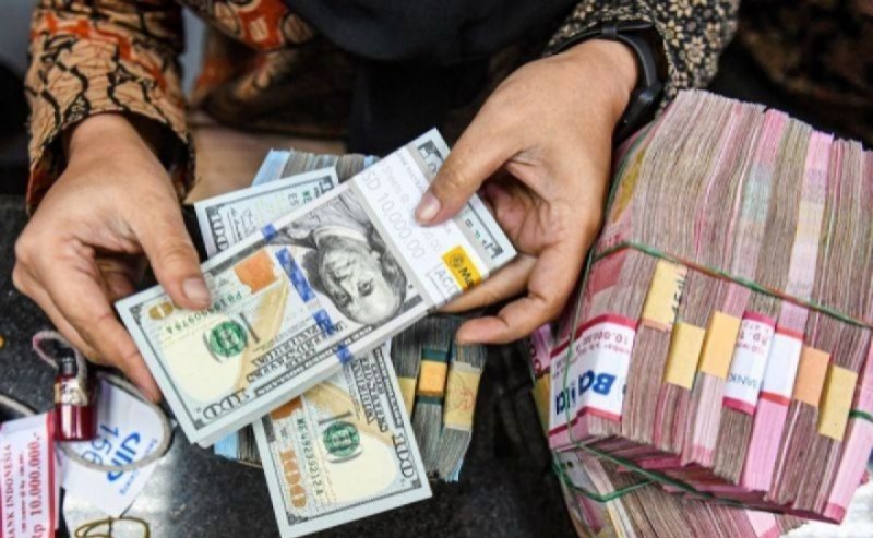 BI: Modal asing keluar bersih Rp9,61 triliun pekan kedua Februari BI: Modal asing keluar bersih Rp9,61 triliun pekan kedua Februari