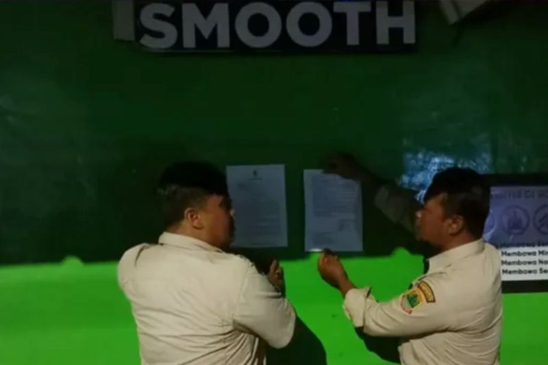 Satpol PP Karawang tegaskan larangan THM beroperasi selama Ramadhan Satpol PP Karawang tegaskan larangan THM beroperasi selama Ramadhan