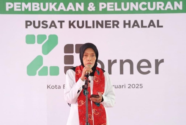 Tingkatan ekonomi UMKM mustahik, BAZNAS RI luncurkan ZCorner di Bengkulu Tingkatan ekonomi UMKM mustahik, BAZNAS RI luncurkan ZCorner di Bengkulu