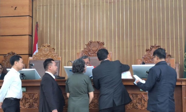 KPK sempat tanyakan Agustiani Tio soal kompensasi Hasto Kristiyanto KPK sempat tanyakan Agustiani Tio soal kompensasi Hasto Kristiyanto
