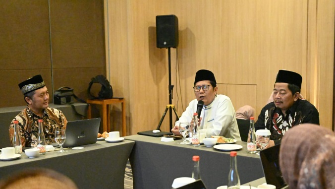 MUI susun langkah strategis libatkan dai tangkal hoaks di ruang digital MUI susun langkah strategis libatkan dai tangkal hoaks di ruang digital