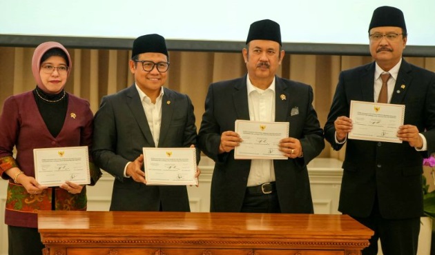 Cetak sejarah, Indonesia punya Data Tunggal Sosial Ekonomi Cetak sejarah, Indonesia punya Data Tunggal Sosial Ekonomi