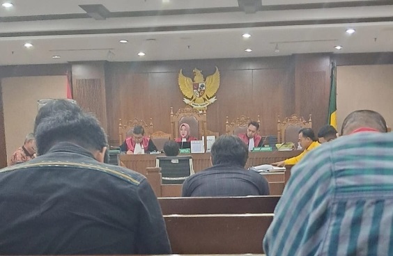 Soal nasib pensiunan Pegadaian, hadirkan pengurus serikat pekerja kuatkan gugatan PKWT Soal nasib pensiunan Pegadaian, hadirkan pengurus serikat pekerja kuatkan gugatan PKWT