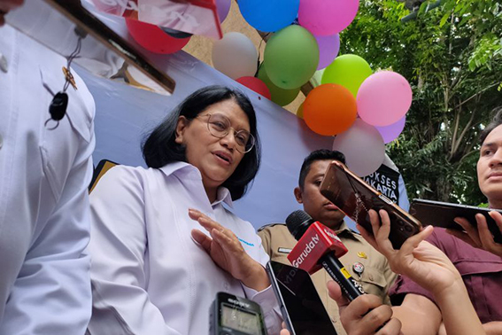 Kemenkes pastikan seluruh puskesmas siap jalankan Cek Kesehatan Gratis Kemenkes pastikan seluruh puskesmas siap jalankan Cek Kesehatan Gratis