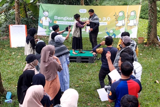 Bengkel hijrah iklim ajak dai muda sebarkan pesan transisi energi Bengkel hijrah iklim ajak dai muda sebarkan pesan transisi energi