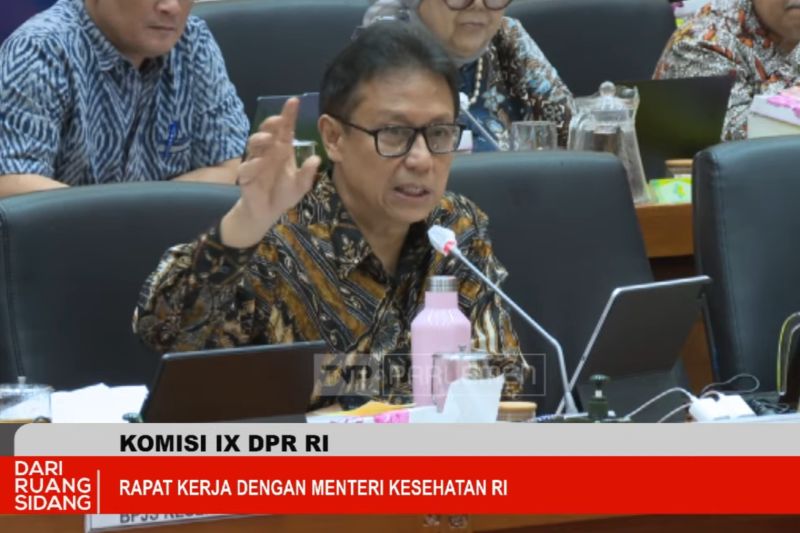 Menkes: KRIS mulai diterapkan Juni 2025 untuk seluruh rumah sakit