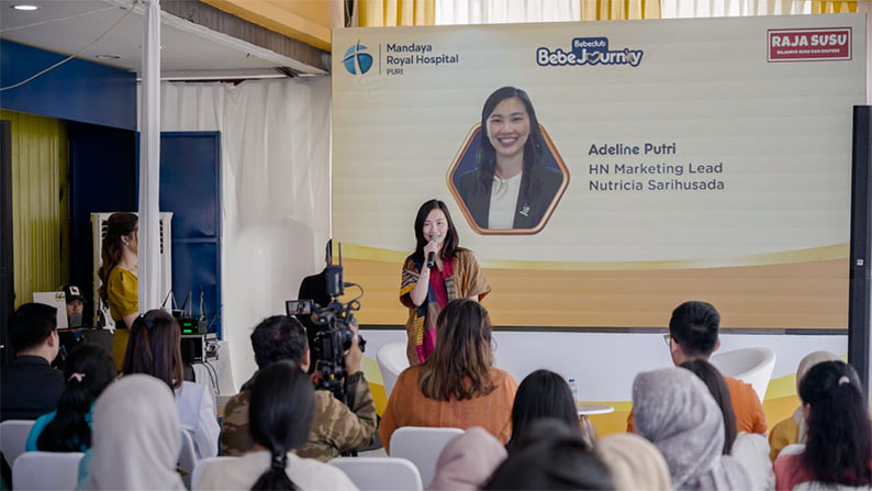 Edukasi pencernaan sehat untuk optimalkan penyerapan nutrisi di masa MPASI Edukasi pencernaan sehat untuk optimalkan penyerapan nutrisi di masa MPASI