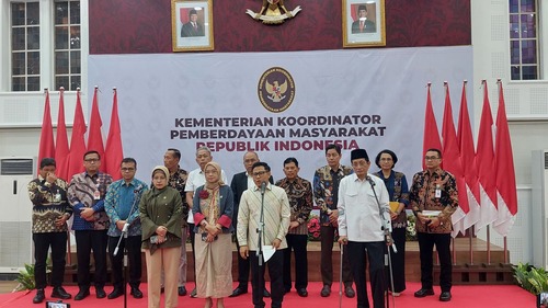 Lembaga Zakat dan Filantropi wajib gunakan DTSEN