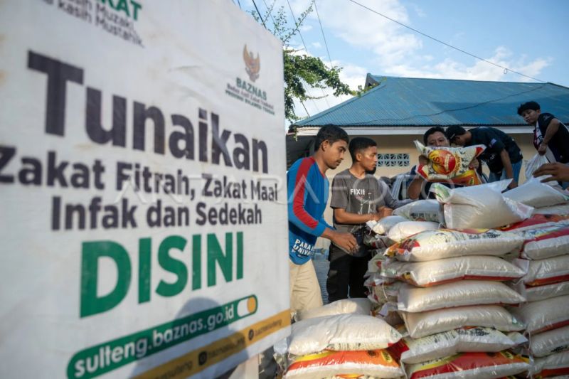 Bayar zakat di Baznas membawa manfaat untuk muzaki dan mustahik 