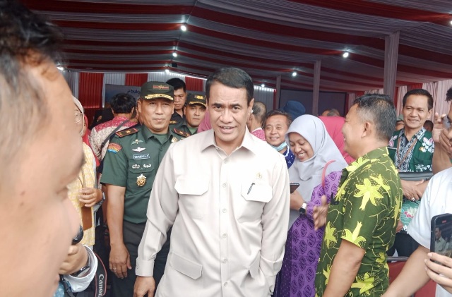 Pemkab Magelang dukung kebijakan pusat, harga gabah di atas HPP Pemkab Magelang dukung kebijakan pusat, harga gabah di atas HPP