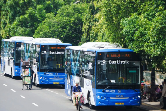 Penutupan rute 5D Transjakarta kurangi beban Halte Cawang Sentral