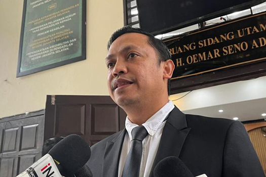 Hasto Kristiyanto ajukan penundaan pemeriksaan ke KPK Hasto Kristiyanto ajukan penundaan pemeriksaan ke KPK