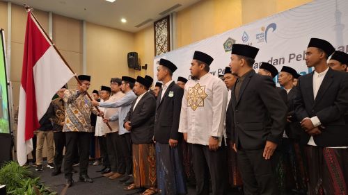 Kemenag kirim 1.000 Pendakwah ke wilayah 3T, hingga LN Kemenag kirim 1.000 Pendakwah ke wilayah 3T, hingga LN