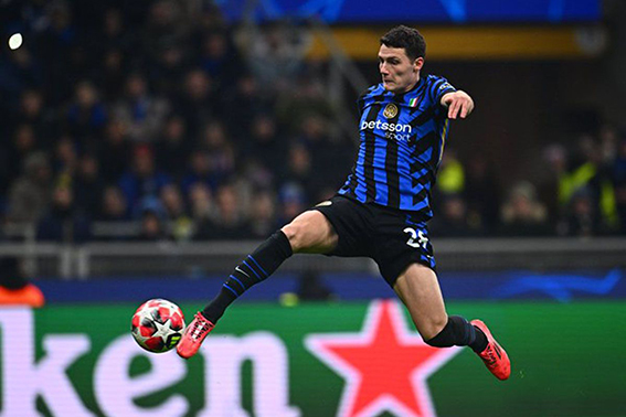 Klasemen Liga Italia setelah Inter Milan kalahkan Fiorentina