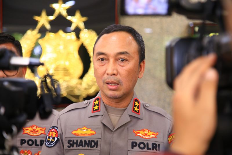 Kapolri berkomitmen jaga muruah institusi dengan terus berbenah Kapolri berkomitmen jaga muruah institusi dengan terus berbenah