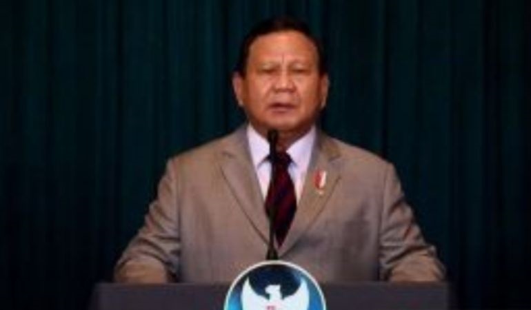 Dalam World Govt Summit, Prabowo ungkap strategi hemat anggaran Dalam World Govt Summit, Prabowo ungkap strategi hemat anggaran