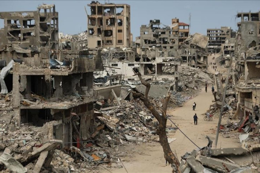 Steven Witkoff: Rencana Trump untuk Gaza bukan soal pengusiran Steven Witkoff: Rencana Trump untuk Gaza bukan soal pengusiran