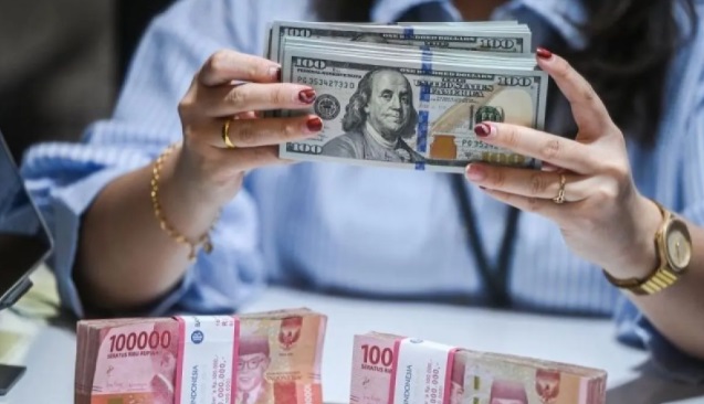 Rupiah melemah seiring peningkatan ketegangan perdagangan global Rupiah melemah seiring peningkatan ketegangan perdagangan global