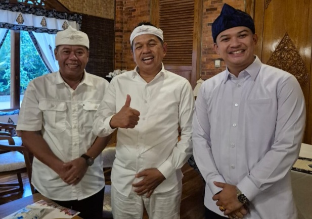 Gubernur Jabar beri arahan bupati dan wakil bupati Majalengka terpilih Gubernur Jabar beri arahan bupati dan wakil bupati Majalengka terpilih
