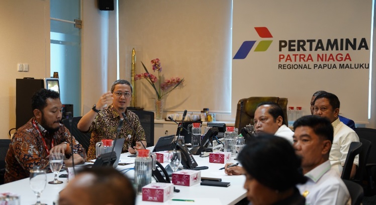 Pertamina pastikan stok solar subsidi di Kota Jayapura aman Pertamina pastikan stok solar subsidi di Kota Jayapura aman
