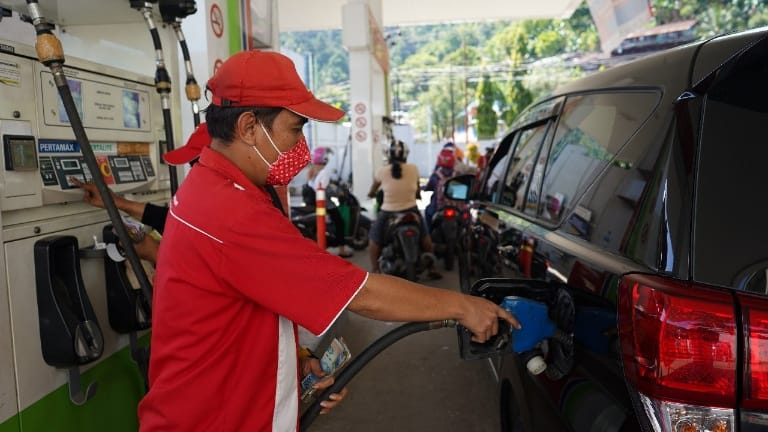 Awal tahun 2025, Harga BBM Pertamina resmi naik termasuk Papua-Maluku Awal tahun 2025, Harga BBM Pertamina resmi naik termasuk Papua-Maluku