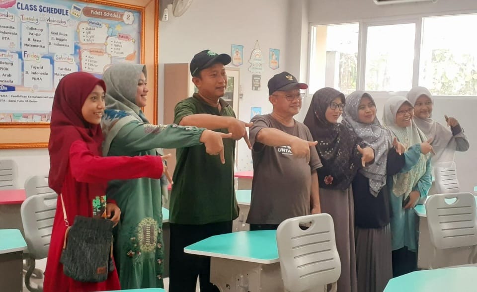 Pulang kampung, Mendikdasmen sosialisasikan tujuh kebiasaan Anak Indonesia Hebat Pulang kampung, Mendikdasmen sosialisasikan tujuh kebiasaan Anak Indonesia Hebat